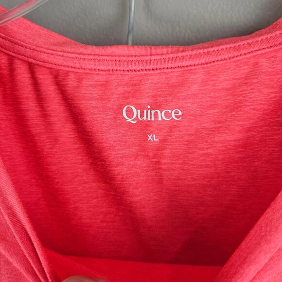Quince Loungwear Pajama Sweat Set Size XL - Picture 3 of 10